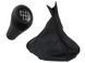 Ручка КПП з чохлом для BMW 5 E39 1995-2004 1762642382 фото 1
