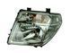 Фара ліва для Nissan Navara D40, Pathfinder 2004-2007 2600719762 фото 3