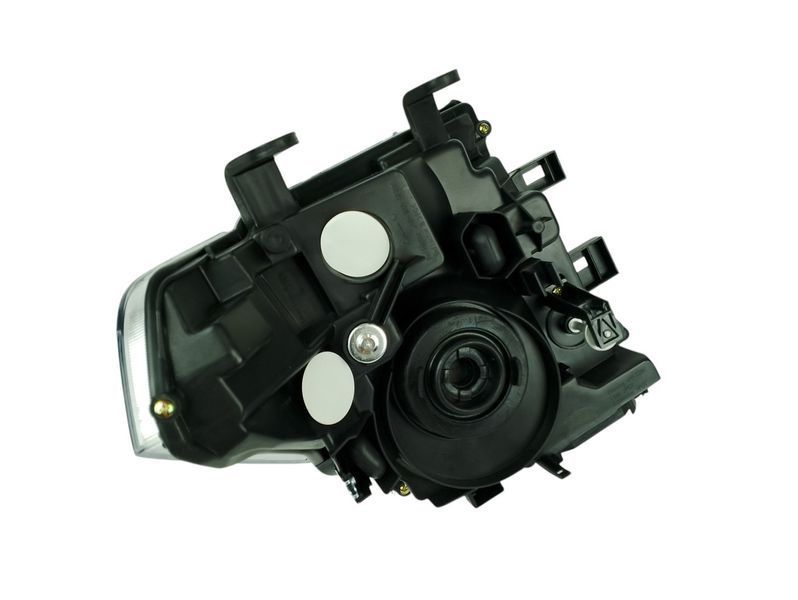 Фара ліва для Nissan Navara D40, Pathfinder 2004-2007 2600719762 фото