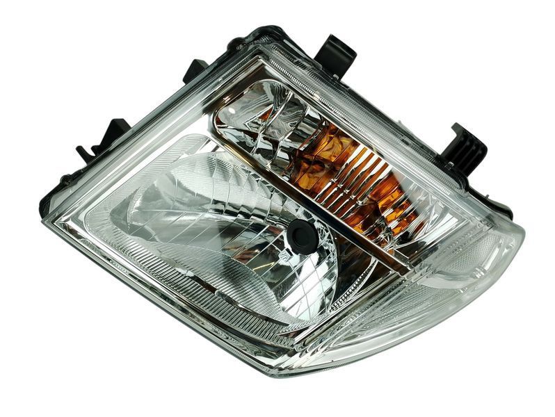 Фара ліва для Nissan Navara D40, Pathfinder 2004-2007 2600719762 фото