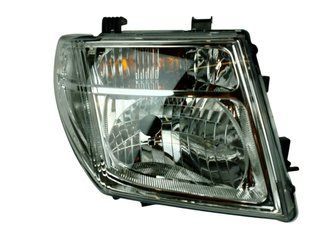 Фара права для Nissan Navara D40, Pathfinder 2004-2007 2600721161 фото