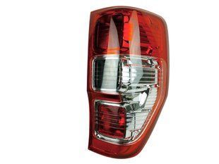 Задній правий ліхтар для Ford Ranger 2011&ndash;2016 з протитуманкою (англійська версія) 2855565523 фото