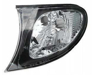 Указатель поворота передний левый для BMW 3 E46 2001-2005 1942678168 фото
