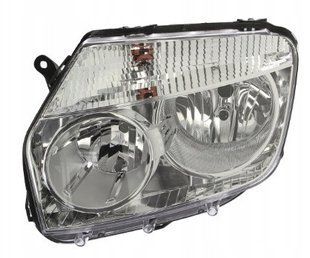 Фара основна ліва для Renault Duster 2010- 1972294980 фото