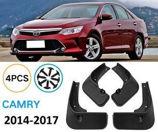 Бризговики для Toyota Camry 2014-2017 2497232535 фото