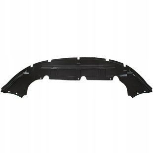 Защита бампера переднего для Ford Focus 2 для Ford C-Max 2008-2010 1948186793 фото