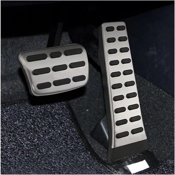 Комплект накладок на педали для Kia Sportage, Sorento 2010&ndash;2015, Hyundai Sonata 2010&ndash;2014 3203083427 фото