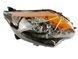 Фара передня права для Mitsubishi L200 2015-2018 жовта вставка 8301C730 2993148422 фото 4