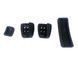 Накладки на педалі для Mercedes A B GLA CLA ML GL 1997-2015 механіка 2567474879 фото 4