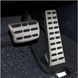 Комплект накладок на педали для Kia Sportage, Sorento 2010&ndash;2015, Hyundai Sonata 2010&ndash;2014 3203083427 фото 2
