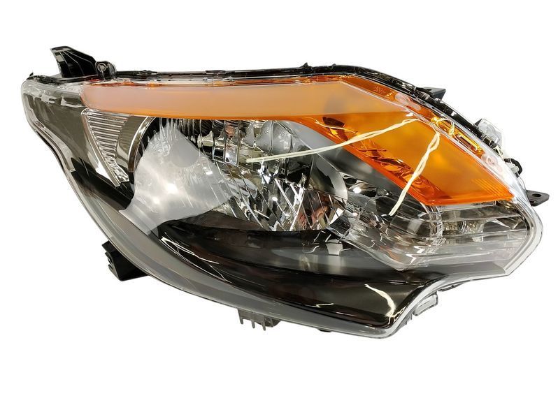 Фара передня права для Mitsubishi L200 2015-2018 жовта вставка 8301C730 2993148422 фото