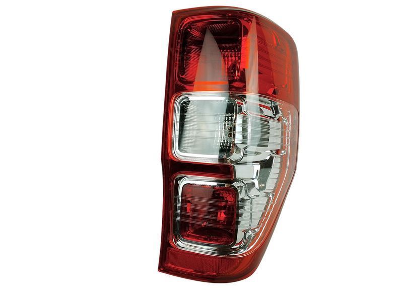 Задній правий ліхтар для Ford Ranger 2011&ndash;2016 з протитуманкою (англійська версія) 2855565523 фото