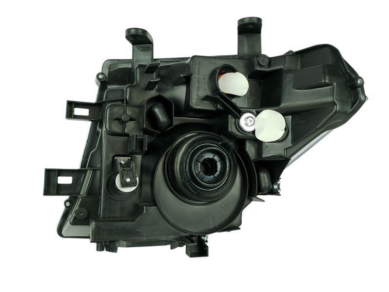 Фара права для Nissan Navara D40, Pathfinder 2004-2007 2600721161 фото