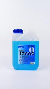 Антифриз (Тосол) Kama -40 синій1кг 1986602138 фото