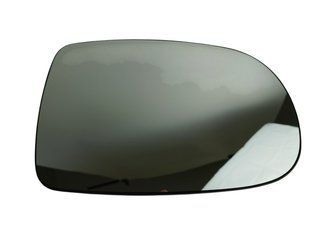 Вкладыш зеркала правый с подогревом для Opel Corsa C 2000&ndash;2006, Tigra 2004&ndash;2009 3052507717 фото