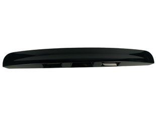 Бленда, накладка ручки багажника для Nissan Qashqai 2007&ndash;2014 чорний колір 2925858338 фото