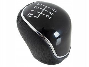 Ручка перемикання передач КПП для Ford Focus 2008-, C-Max 2007-, Kuga 2008-, Mondeo 2007-, Transit 1670890807 фото
