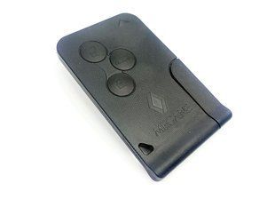 Корпус ключа карти для Renault Megane 2 2002-2008 2446225717 фото
