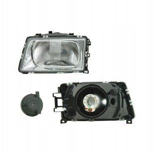 Фара передняя левая для Audi 100 1983-1991 1688321298 фото