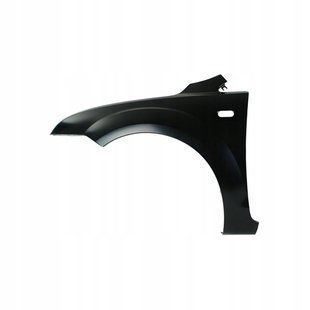 Крило переднє ліве для Ford Focus 2 2004-2008 2005591403 фото