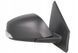 Зеркало правое для Renault Megane 3 2009-2016 2066317500 фото 3