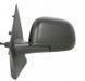Зеркало боковое механическое левое для Renault Dacia Dokker Lodgy 2012- 1647345262 фото 1
