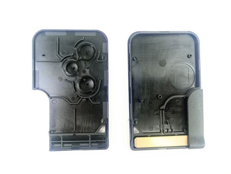 Корпус ключа карти для Renault Megane 2 2002-2008 2446225717 фото