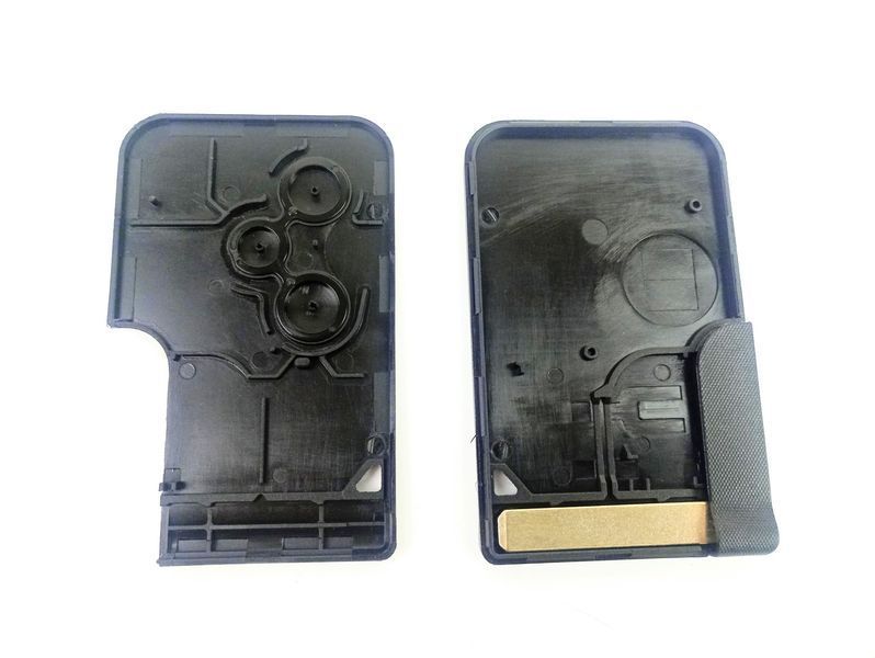 Корпус ключа карти для Renault Megane 2 2002-2008 2446225717 фото