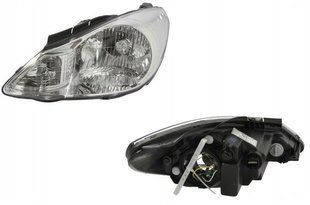 Фара основна ліва для Hyundai I10 (PA) 2008-2011 1661840795 фото