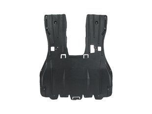 Защита под двигатель для Peugeot 407 2004- для Citroen C5 2008- 1943952750 фото