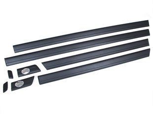 Комплект молдингів дверей для Audi 100 C4 1991-1994 середні 1807364048 фото