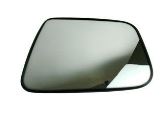 Вкладыш зеркала правый с подогревом для Honda Jazz 2005&ndash;2008 3052518011 фото