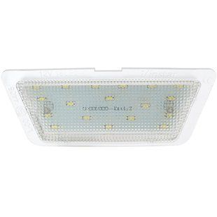 Підсвітка номера заднього LED для Opel Astra G 1998-2010 седан/хетчбек 2482940188 фото