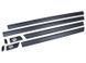 Комплект молдингів дверей для Audi 100 C4 1991-1994 середні 1807364048 фото 1