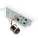 Подсветка номера задняя LED для Opel Astra G 1998-2010 седан/хэтчбек 2482940188 фото 2