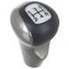 Ручка перемикання передач КПП для Honda Civic 8 2005-2012 5 ступка серая 1787662404 фото 1