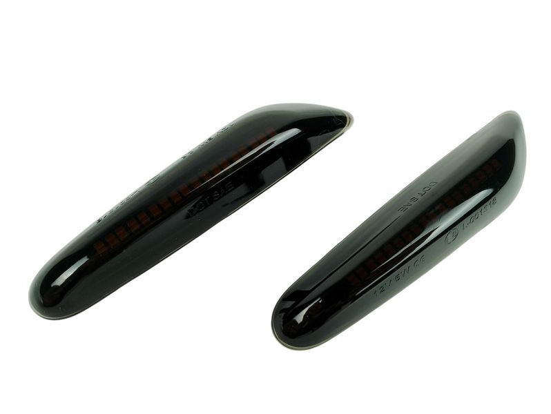 Повороти бокові LED для BMW E46 E60 E90 E81 E83 динамічні 1754922009 фото