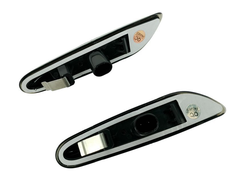 Повороти бокові LED для BMW E46 E60 E90 E81 E83 динамічні 1754922009 фото