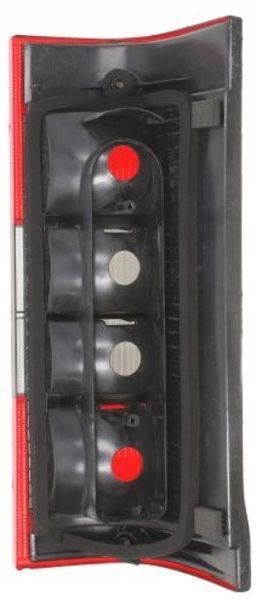 Ліхтар задній лівий для Citroen Jumper, для Fiat Ducato, для Peugeot Boxer 1994-2001 1655505505 фото