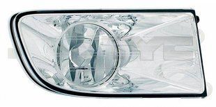 Фара протитуманна передня права для Skoda Octavia A5 2004-2009 1938432518 фото