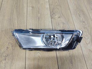 Фара противотуманна ліва для Skoda Octavia A7 2013-2017 1647338416 фото