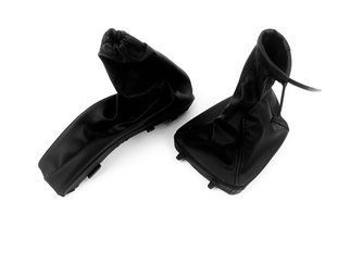 Чохол ручки КПП і ручника для Opel Astra G 1998-2009 2550980779 фото