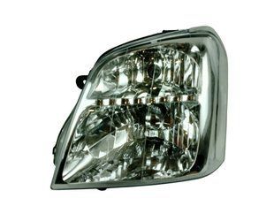 Фара передня ліва Isuzu D-Max 2002-2006 зі сторони водія, ісузу д-мах, H4, механічне регулювання 2855629674 фото