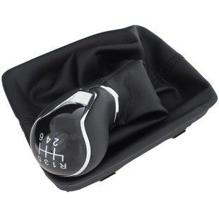 Ручка КПП с чохлом для Seat Leon 3 2012-2017 1768315698 фото