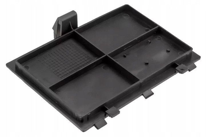 Заглушка підкрильника для Fiat 500 2007- 1972619469 фото