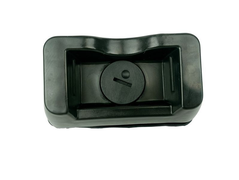 Подушка под домкрат для Mercedes W203 W210 W211 2564970283 фото