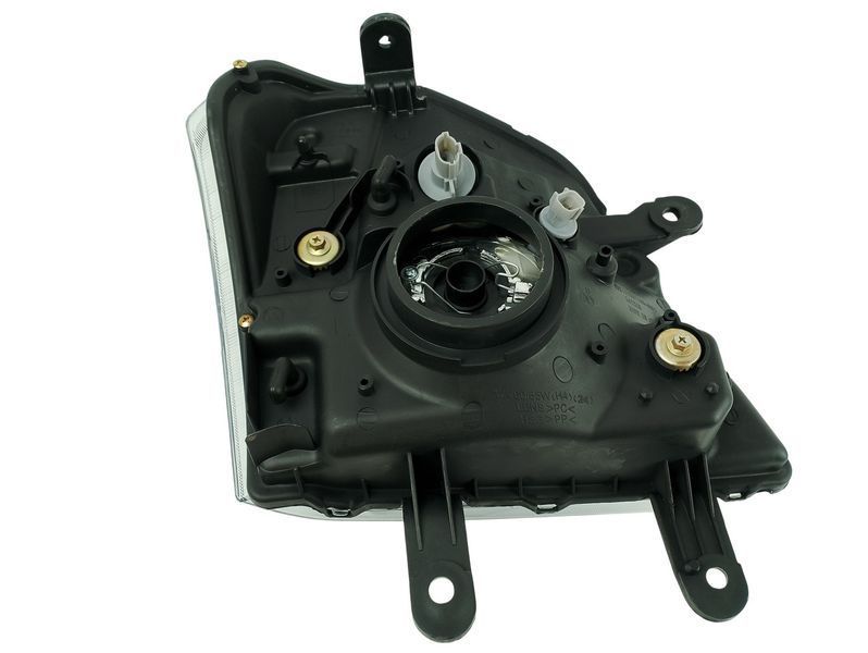 Фара передня ліва Isuzu D-Max 2002-2006 зі сторони водія, ісузу д-мах, H4, механічне регулювання 2855629674 фото
