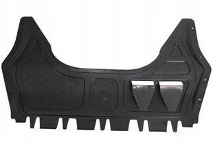 Защита двигателя передняя для Volkswagen Polo 2005 - 2009 для Skoda Fabia 2007 - 2010 1948223937 фото