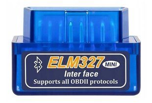 Автосканер ELM327 OBD2 V1.5 Bluetooth 1813305766 фото
