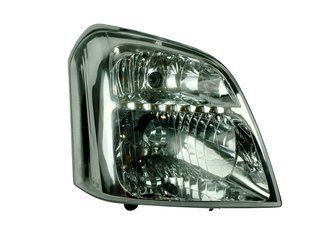 Фара передня права Isuzu D-Max 2002-2006 зі сторони водія, ісузу д-мах, H4, механічне регулювання 2855646340 фото